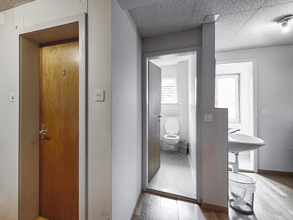 Hotel Weisses Kreuz St. Gallen Exterior photo