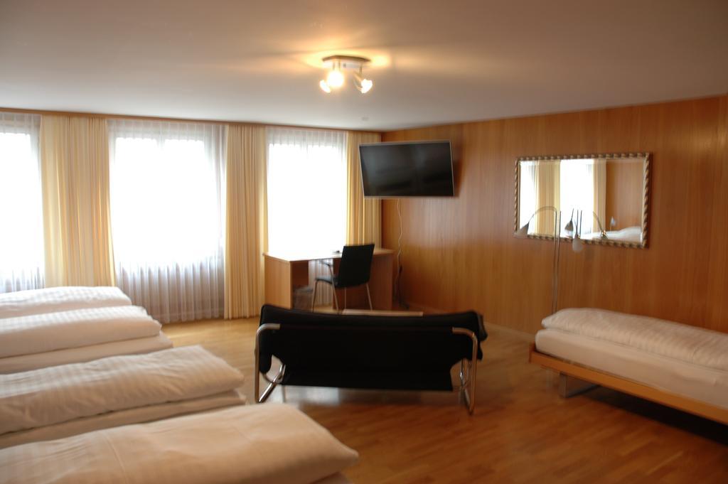Hotel Weisses Kreuz St. Gallen Exterior photo